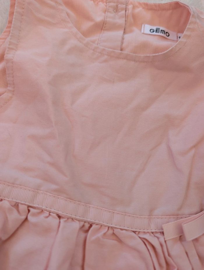 Robe 18 mois fille Gémo - photo numéro 3