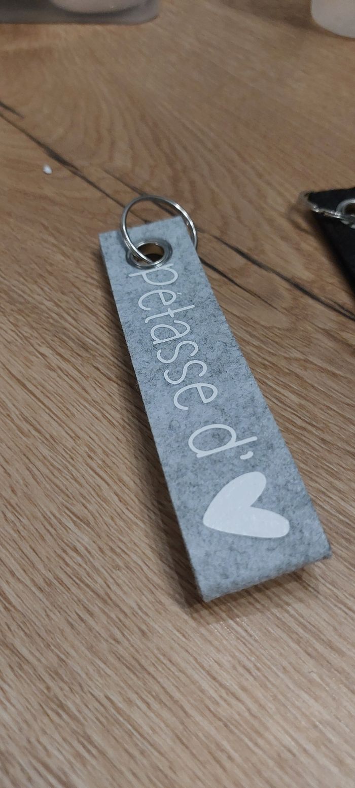 Porte clé  LIRE L ANNONCE - photo numéro 3