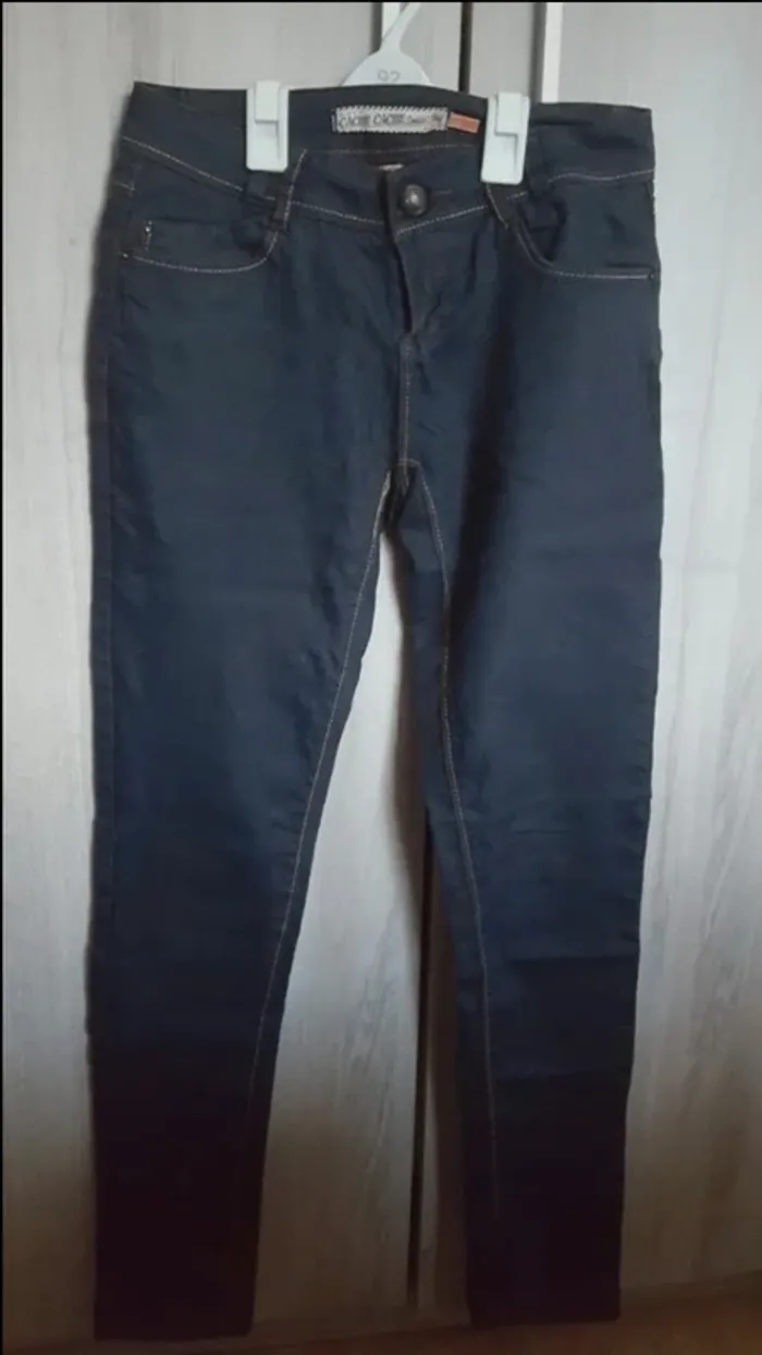 Jeans slim Cache-cache - taille 34 🎀