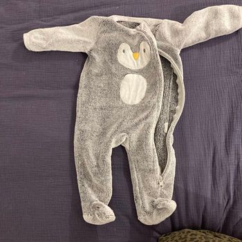 Surpyjama combinaison