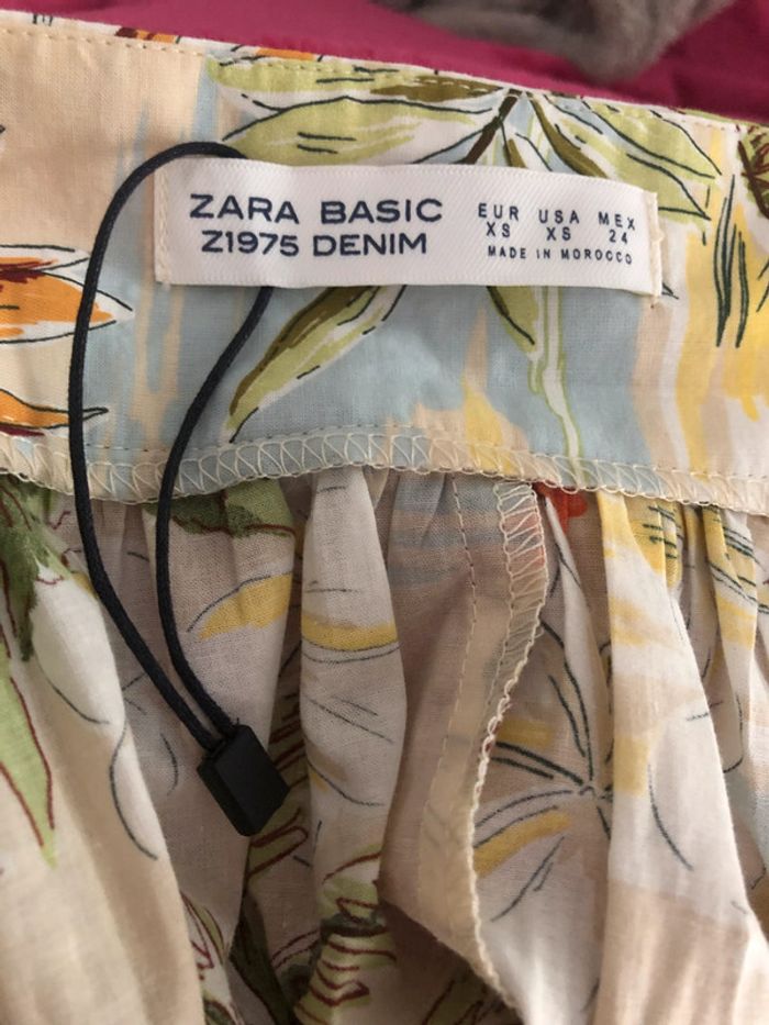 Jupe Zara neuve taille XS - photo numéro 10