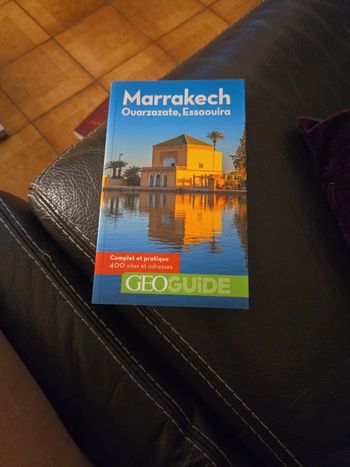 Geoguide Marrakech