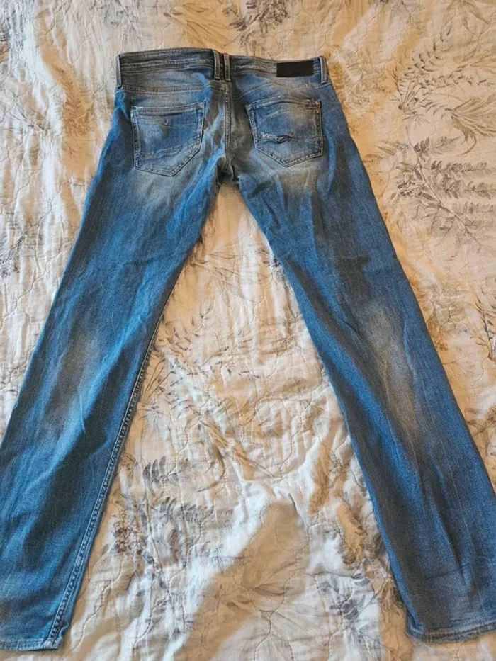 Jeans temps de cerises 🍒 - photo numéro 4