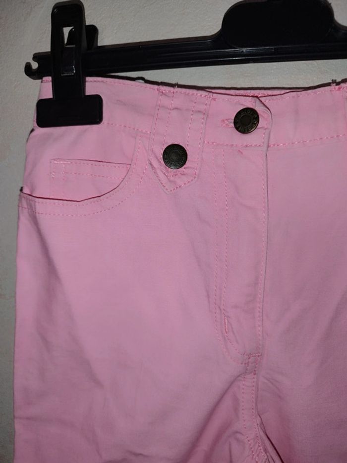 Pantacourt fille - photo numéro 2