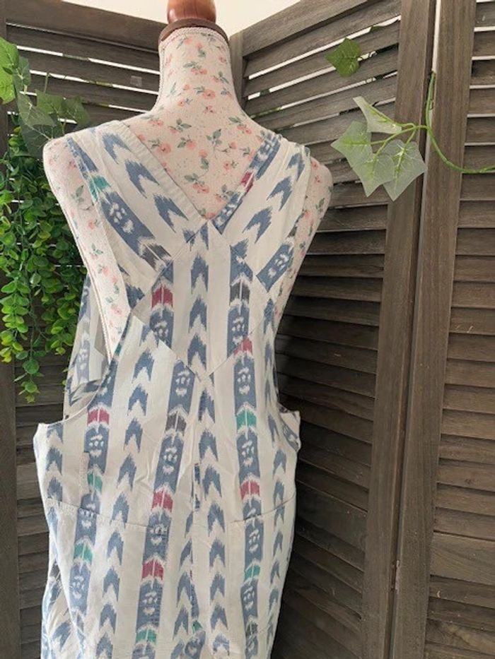 combi sans marque blanc taille L - photo numéro 4