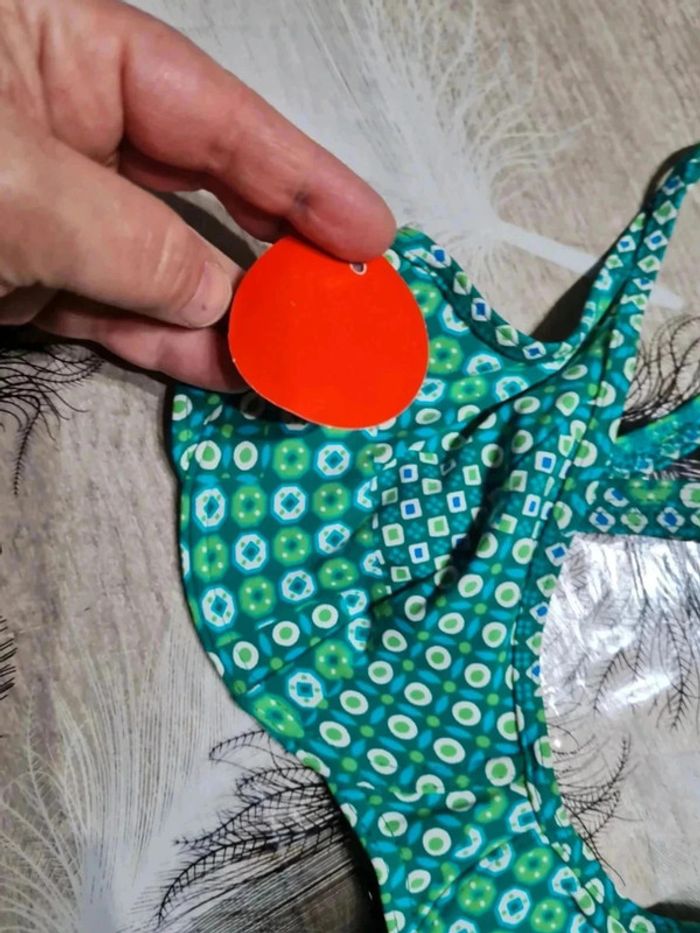 Haut de maillot de bain - photo numéro 2