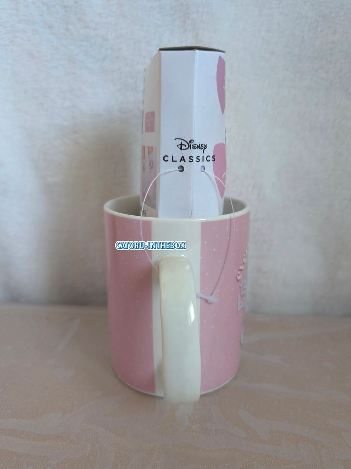 Tasse / Mug / Cup + chaussettes socks Disney Les Aristochats Marie The Aristocats - photo numéro 5