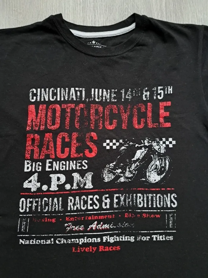 T-shirt Cincinati & co - photo numéro 2