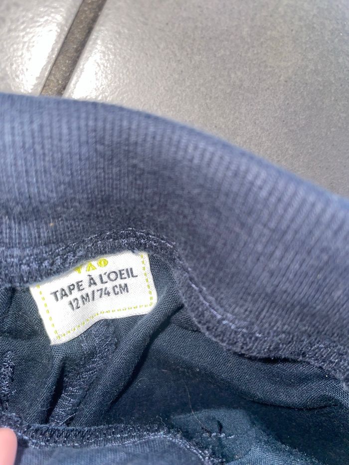 Pantalon 12 mois - photo numéro 2