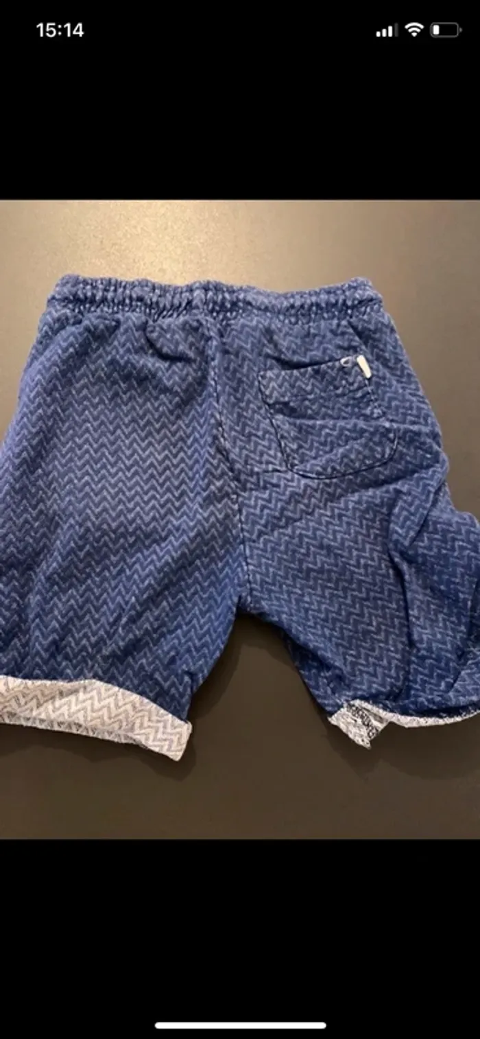 Short Zara taille 6 ans - photo numéro 4