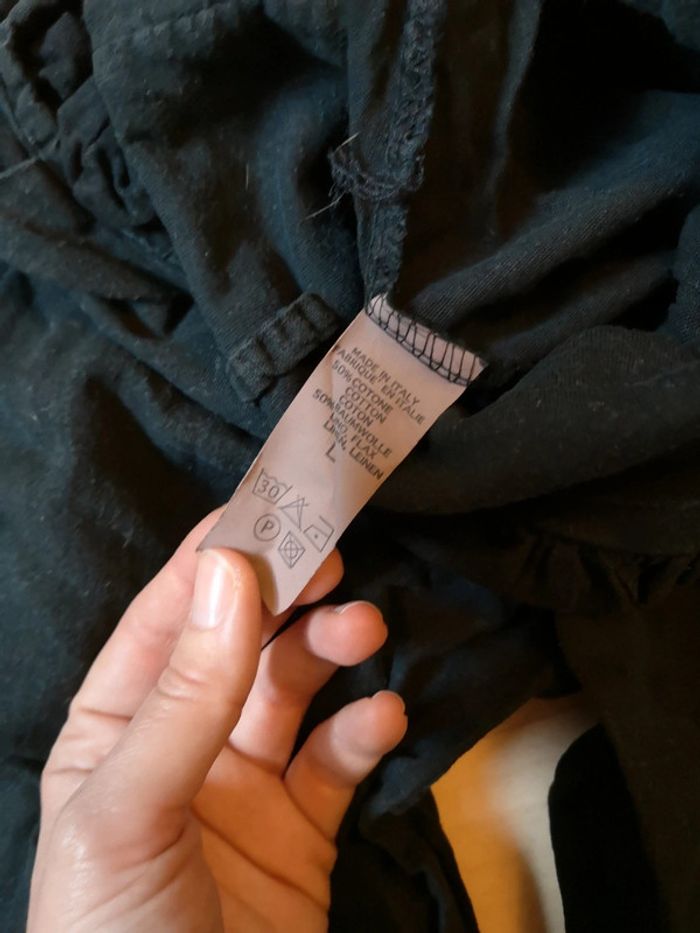 Pantacourt baggy - photo numéro 3