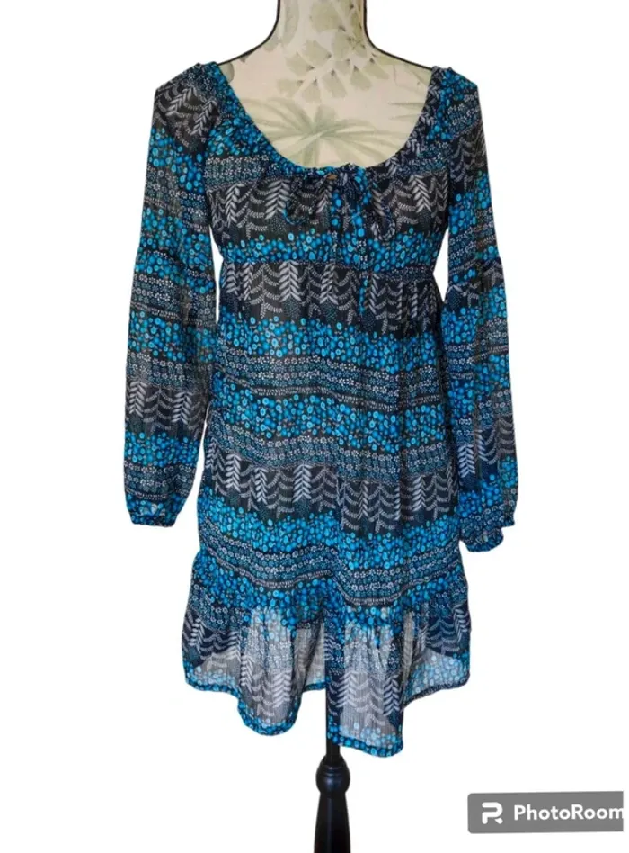 Robe  tunique  printemps  36 - photo numéro 6