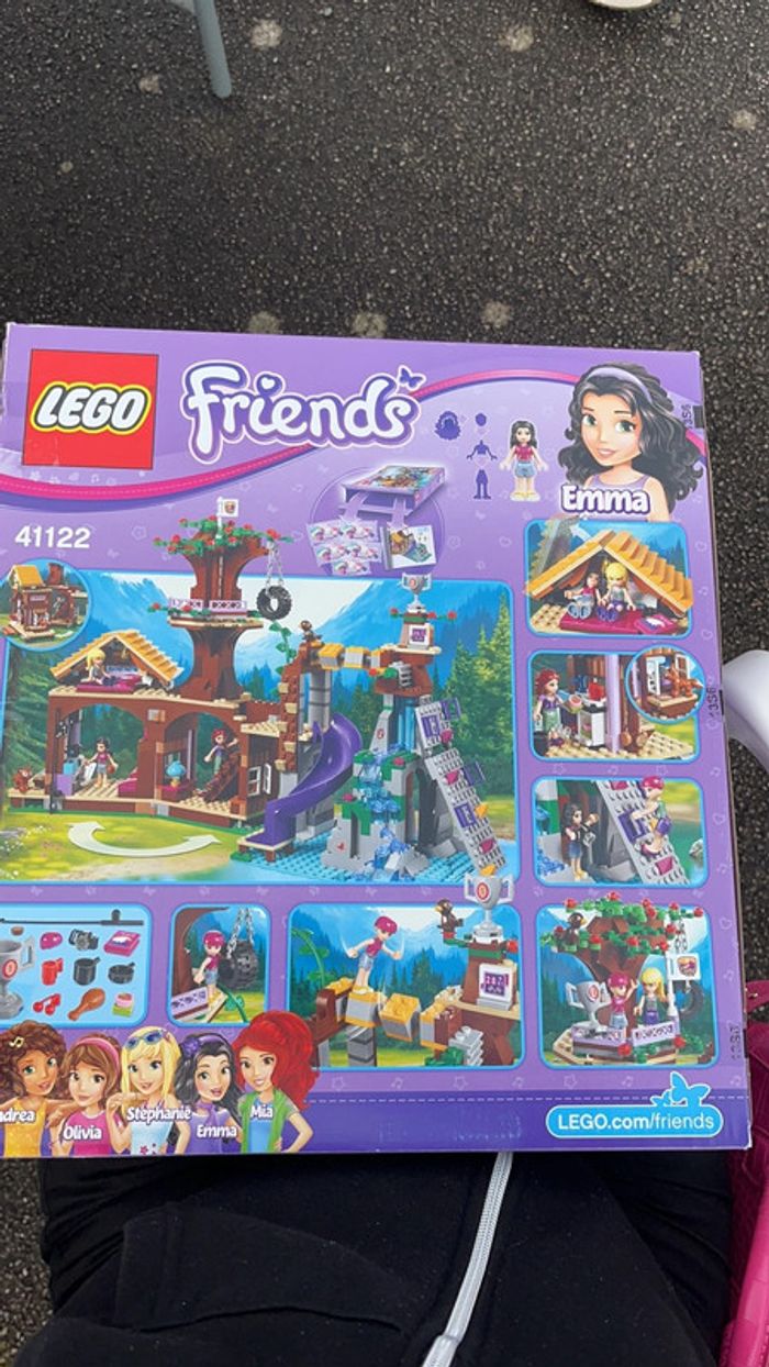 lego friend 41122 - photo numéro 2