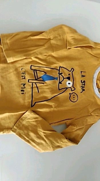 Tee shirt catimini 3 ans