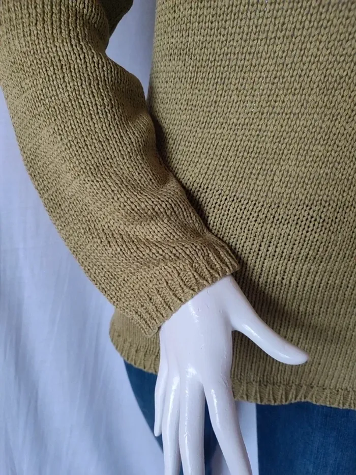 Pull en maille - photo numéro 4