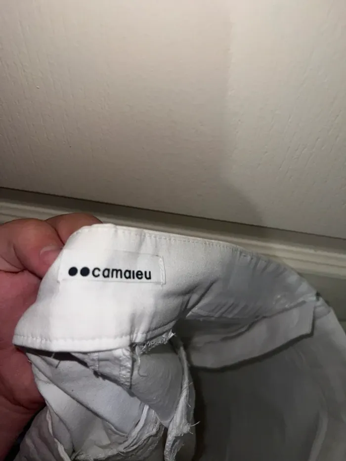 Shorts Camaïeu - photo numéro 4