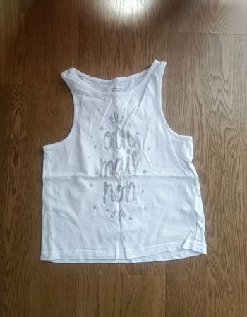 Débardeur 8 ans Vertbaudet