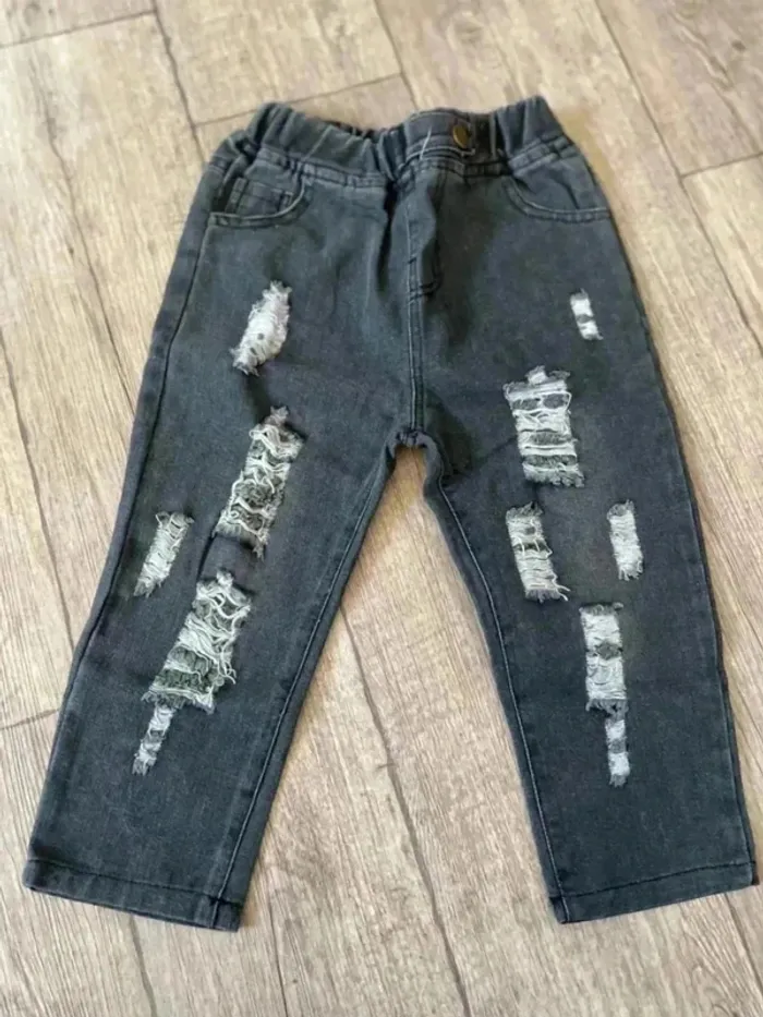 Lot de 6 pantalons 3 ans - photo numéro 7