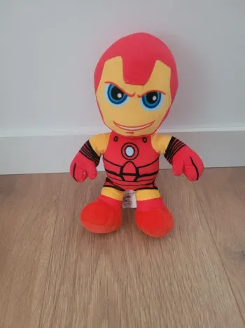 Peluche Marvel Iron man