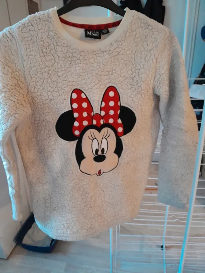 Pull minnie