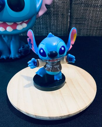 Figurine Stitch collection concert 2 sur 6 