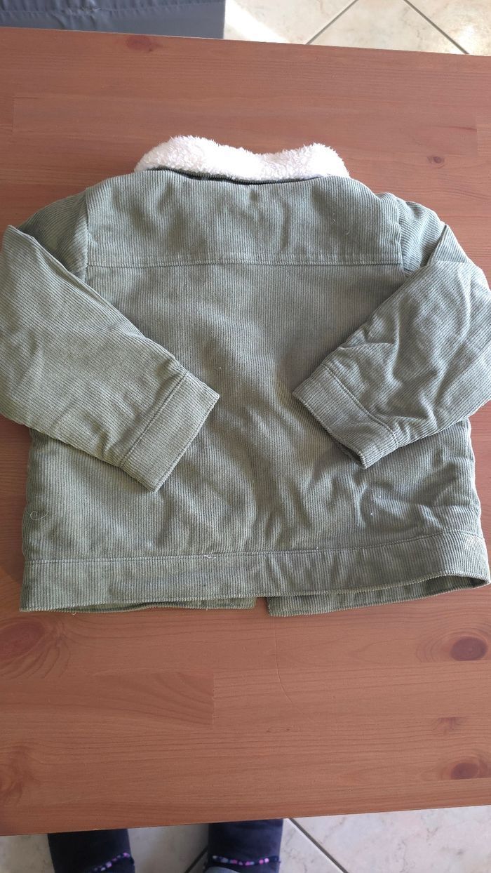 Neuve (non portée) 🏷😍🤩 Veste chaude 23 mois garçon 🤩😍 - photo numéro 6