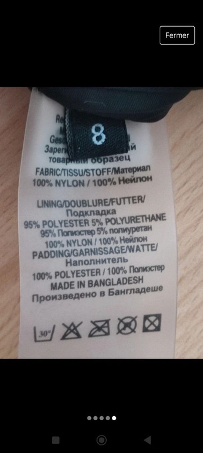 Pantalon de ski - photo numéro 5