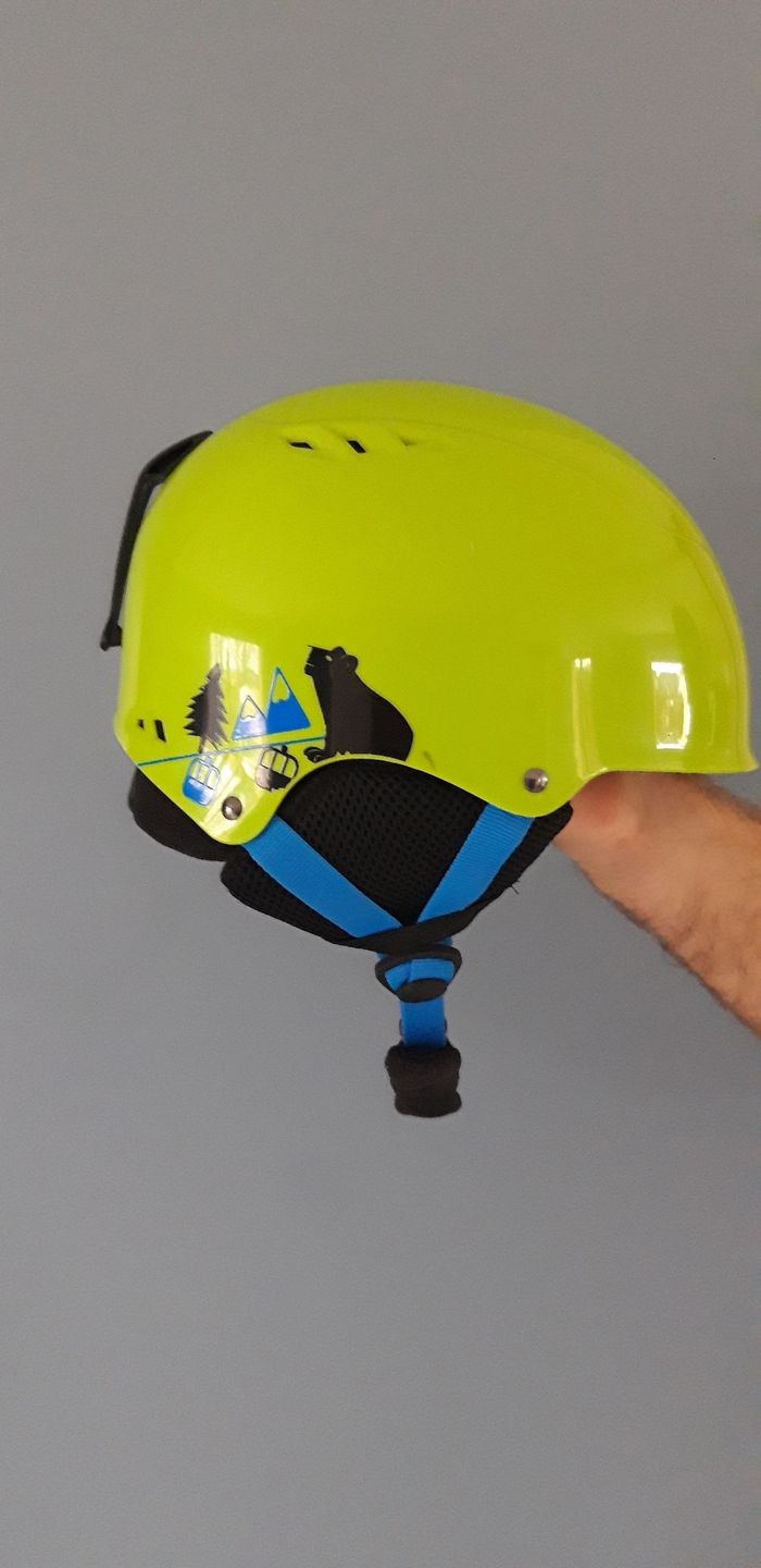 Casque de ski