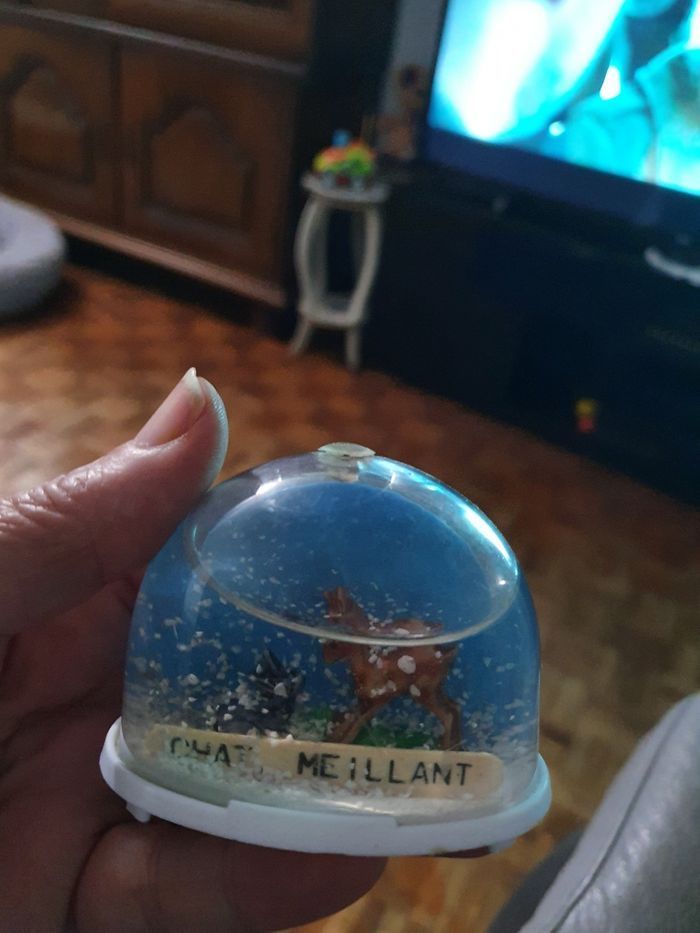 Boule de neige
