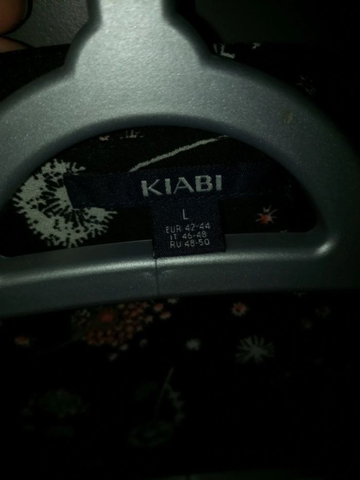 Blouse fleuri - photo numéro 2