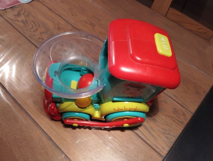 Sophie la Girafe Magik Pop train - photo numéro 3