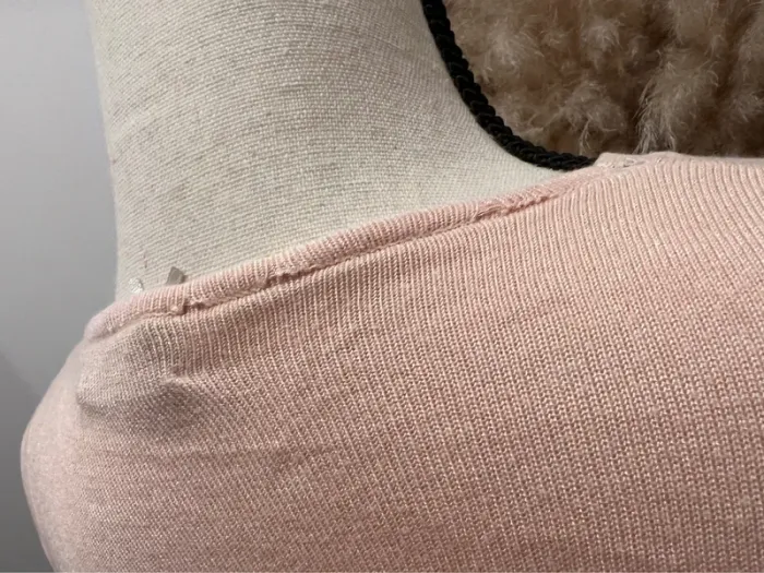 Pull rose - photo numéro 5