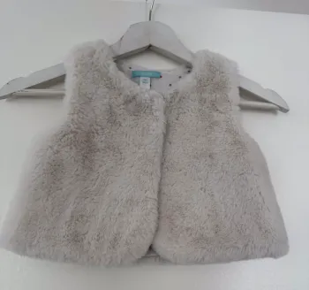 Gilet tout doux