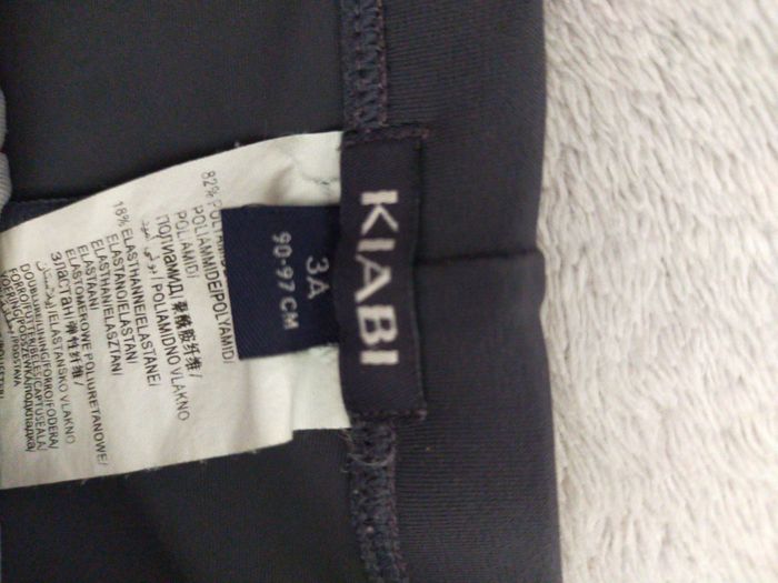 Maillot de bain garçon motif pirate 3 ans - photo numéro 5