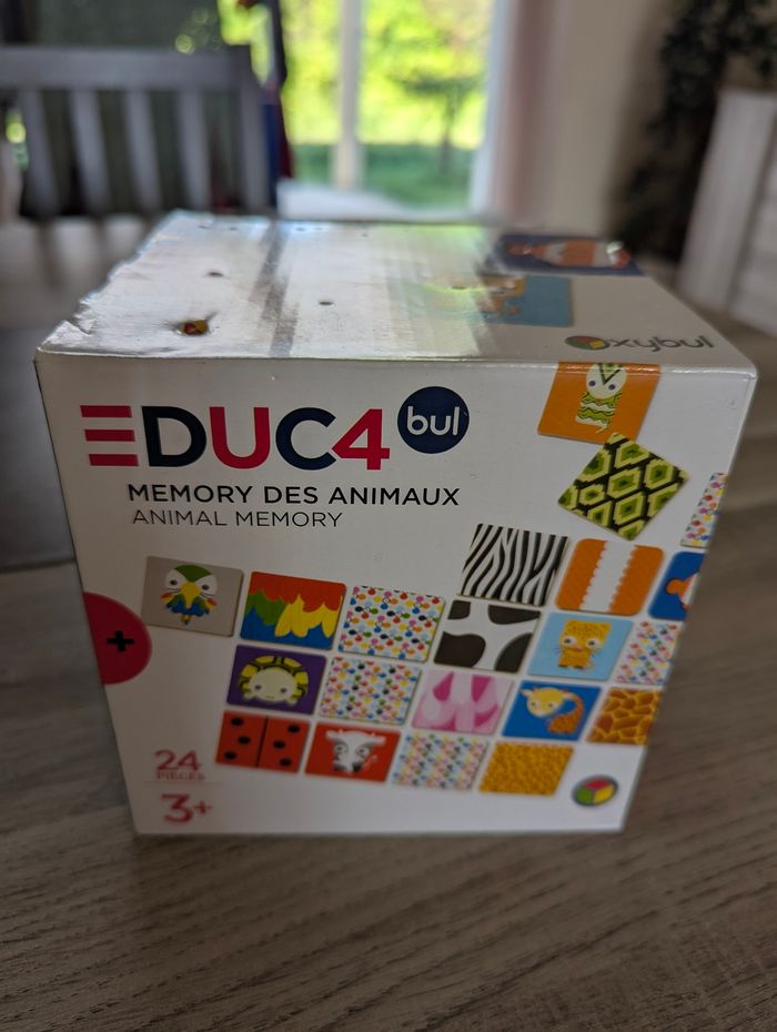 Jeu educ4bul memory