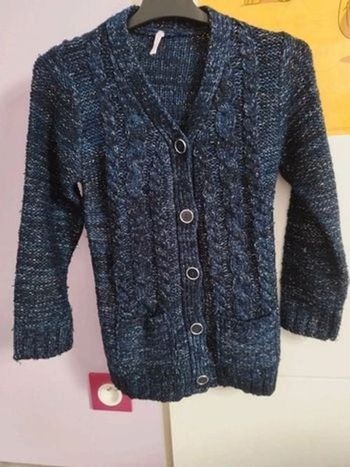 Gilet 10 ans Gémo