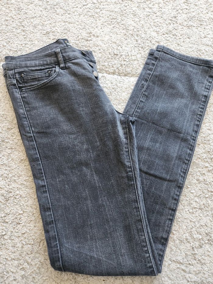 Jean noir The Kooples taille 36 - photo numéro 5