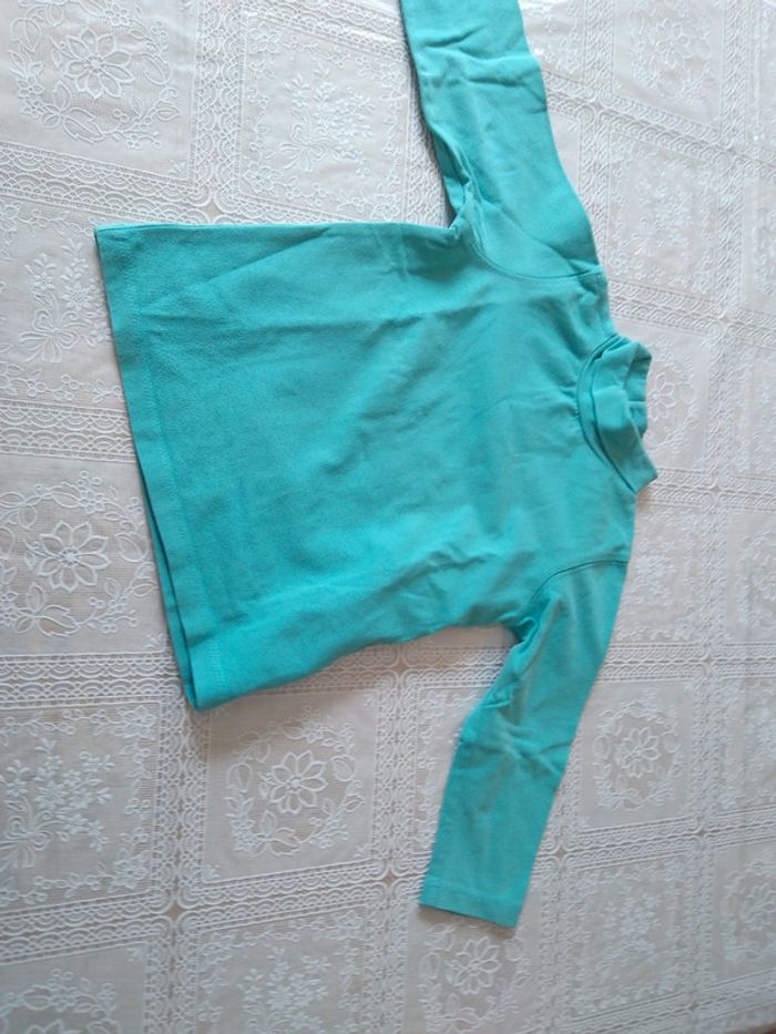 Sous-pull bleu 18 mois - photo numéro 2