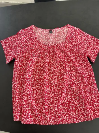 T-shirt taille 0XL
