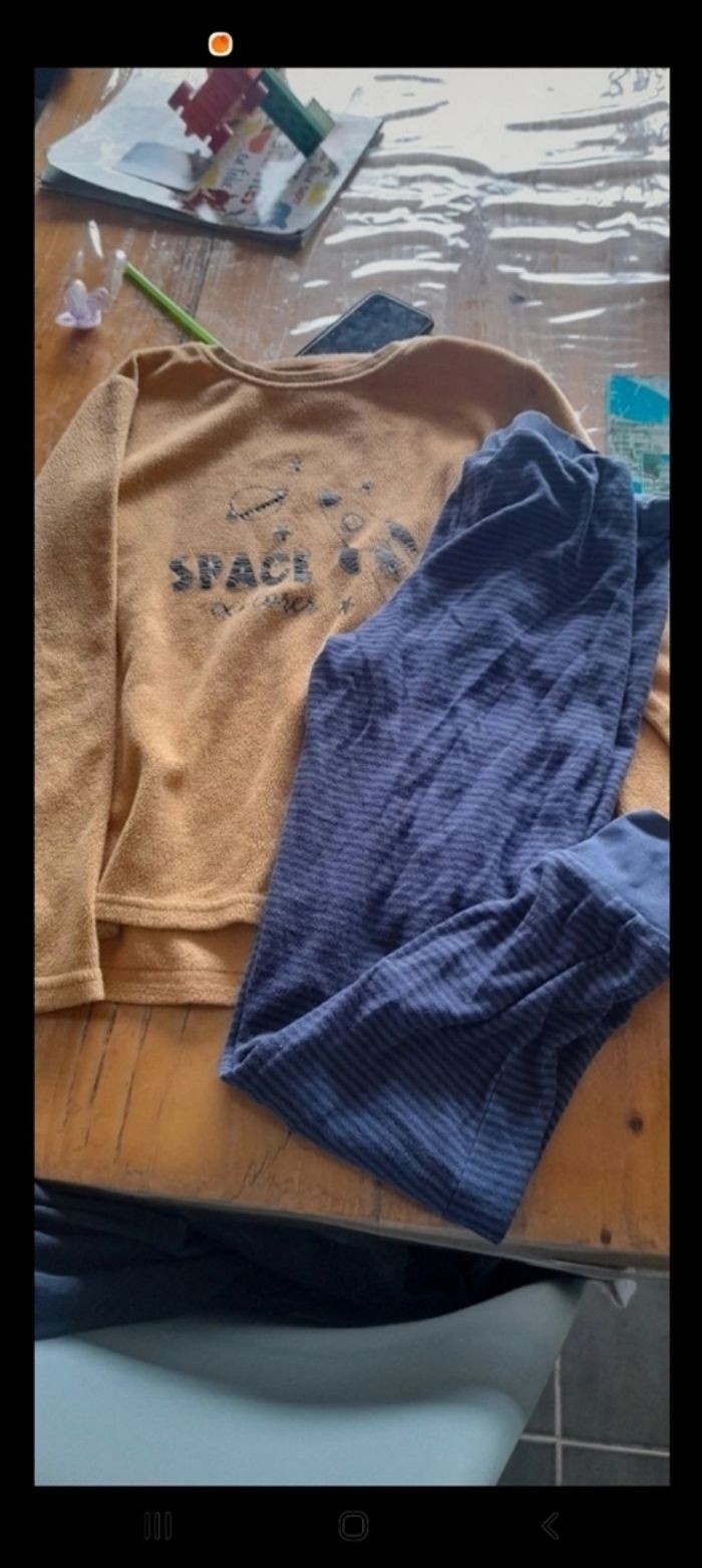 Lot 12 ans garcon - photo numéro 4