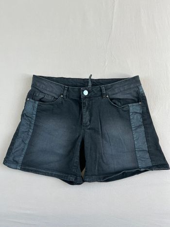 Short Nafnaf noir taille 40