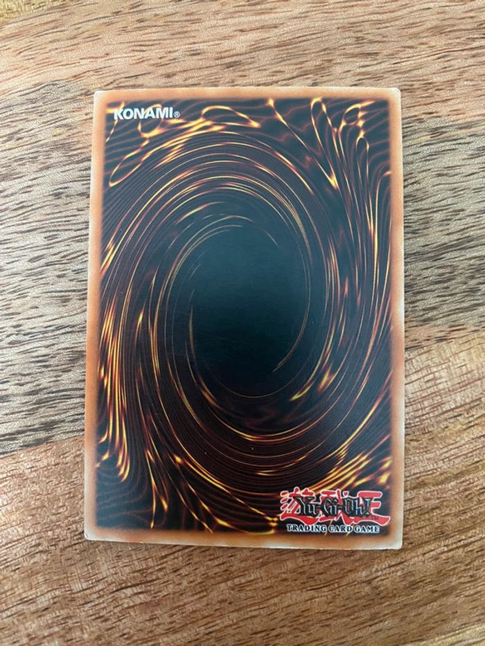 Carte Yu-Gi-Oh! Ansatsu DDY-F014 1996 - photo numéro 2