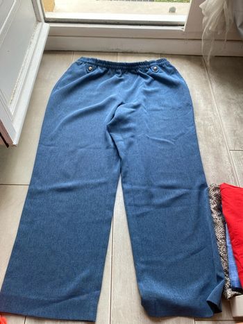 Pantacourt taille 44