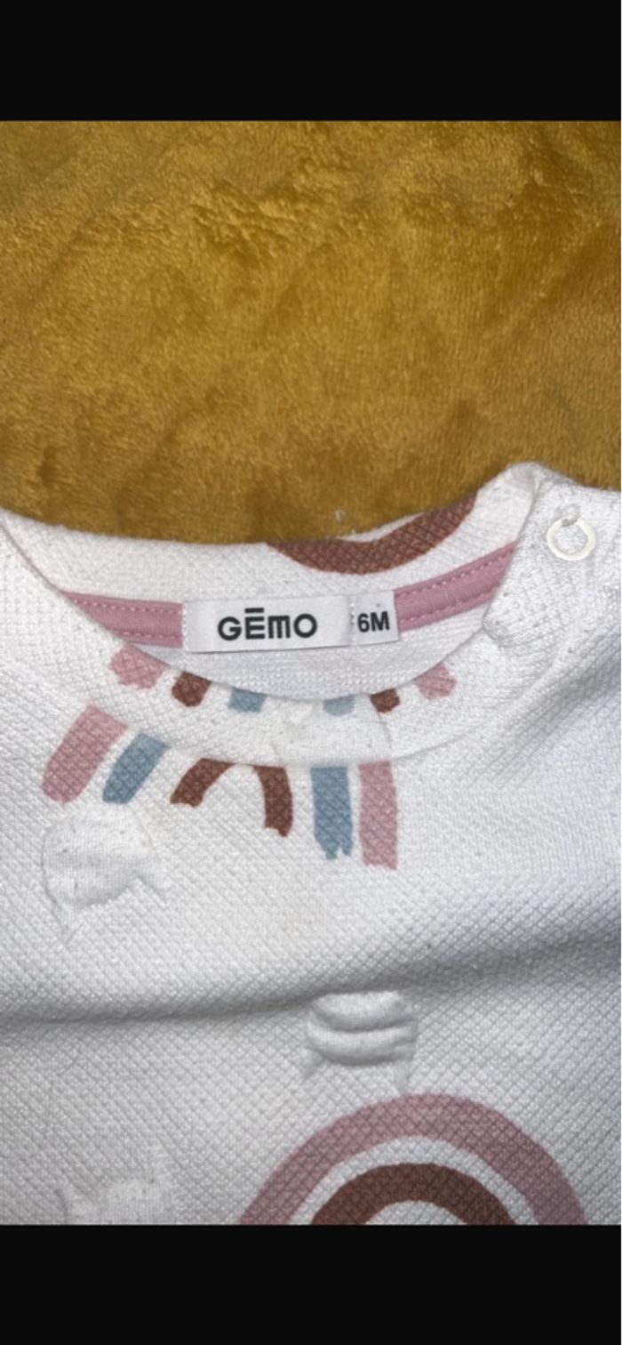 Pull bébé - photo numéro 2