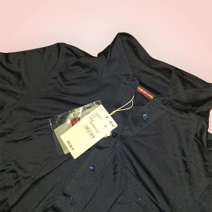 Robe Femme Comptoir des Cotonniers Taille M Marine - photo numéro 2