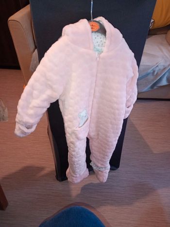 Combinaison bébé