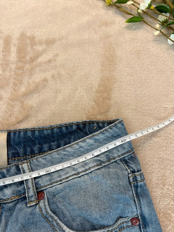 Short en jean femme M - photo numéro 6