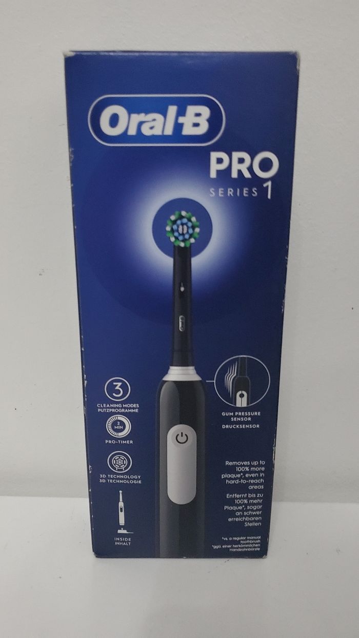 Brosse à Dents Électrique Oral B Pro 1.
