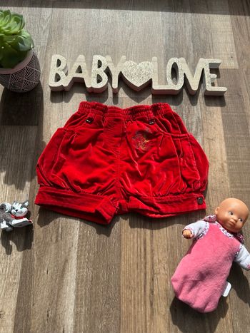 - Short Marese   - 12 mois  - Très bon état 