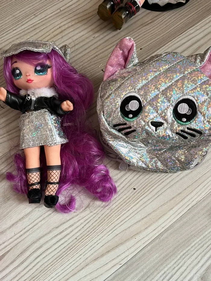 poupee na na na surprise - photo numéro 3